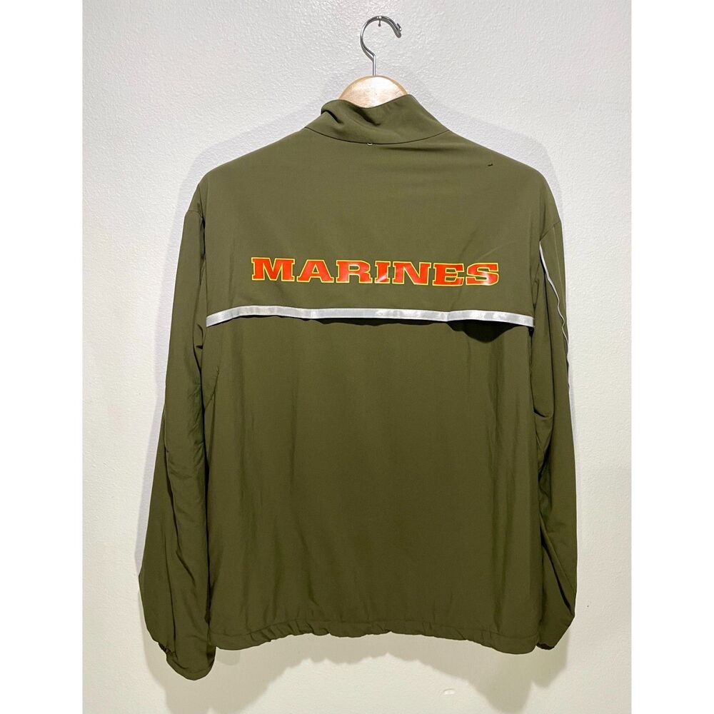 SND manufacturing marines jacket USA made cooling effect Green army Men's S
